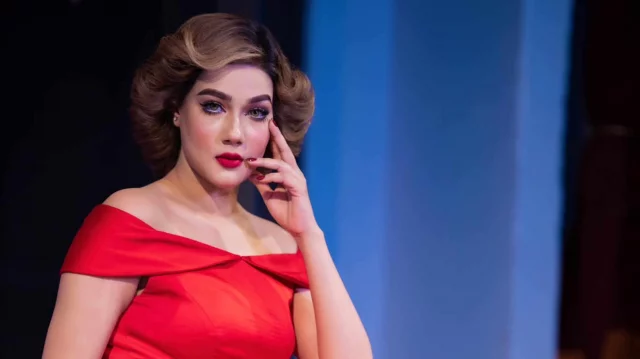 আমার রুহ ইন্ডিয়ায় আর আমি আমেরিকায়: মাহিয়া মাহি